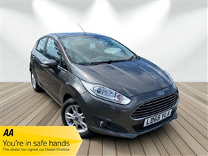 Large image for the Used Ford Fiesta