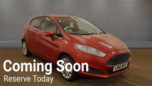 Large image for the Used Ford Fiesta