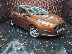 Large image for the Used Ford Fiesta