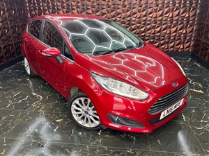 Large image for the Used Ford Fiesta