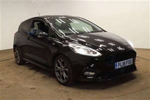 Large image for the Used Ford Fiesta