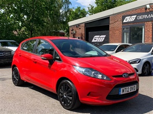 Large image for the Used Ford FIESTA