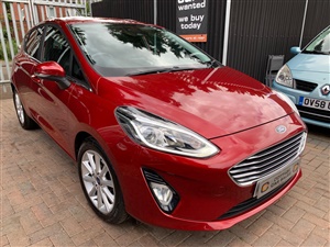 Large image for the Used Ford Fiesta