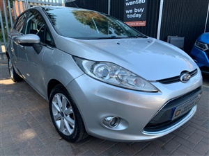 Large image for the Used Ford Fiesta