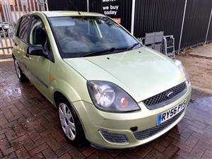 Large image for the Used Ford Fiesta
