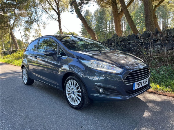 Large image for the Used Ford Fiesta