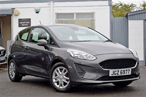 Large image for the Used Ford FIESTA