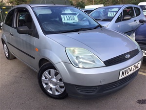 Large image for the Used Ford Fiesta