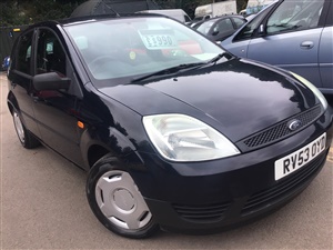 Large image for the Used Ford Fiesta
