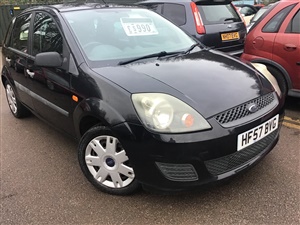 Large image for the Used Ford Fiesta