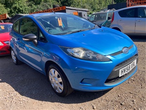 Large image for the Used Ford Fiesta