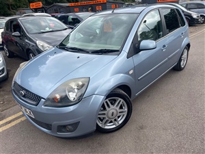 Large image for the Used Ford Fiesta