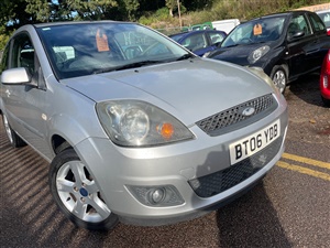 Large image for the Used Ford Fiesta