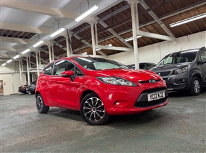 Large image for the Used Ford Fiesta