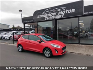 Large image for the Used Ford FIESTA