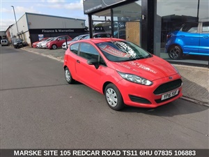 Large image for the Used Ford FIESTA