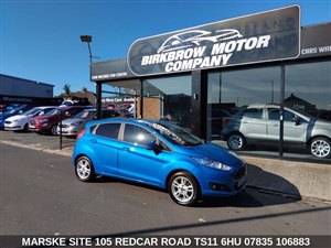 Large image for the Used Ford FIESTA