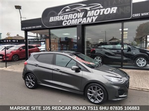 Large image for the Used Ford FIESTA