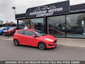Large image for the Used Ford FIESTA