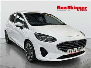 Large image for the Used Ford FIESTA