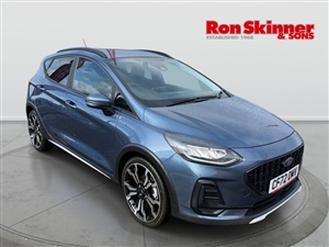 Large image for the Used Ford FIESTA