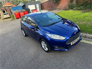 Large image for the Used Ford Fiesta
