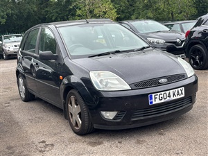 Large image for the Used Ford Fiesta
