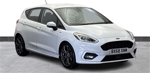 Large image for the Used Ford Fiesta
