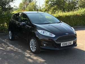 Large image for the Used Ford Fiesta