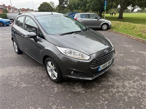 Large image for the Used Ford Fiesta
