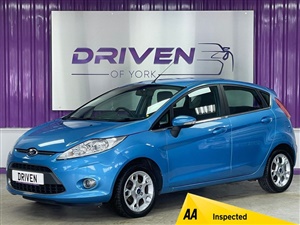 Large image for the Used Ford FIESTA