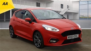 Large image for the Used Ford FIESTA