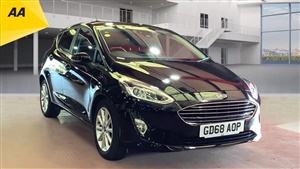 Large image for the Used Ford FIESTA