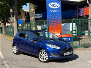 Large image for the Used Ford Fiesta