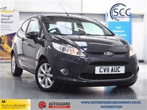 Large image for the Used Ford FIESTA