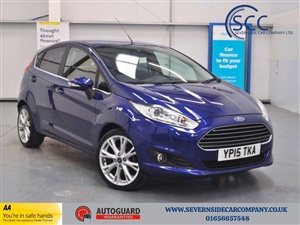 Large image for the Used Ford FIESTA