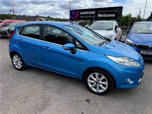 Large image for the Used Ford Fiesta