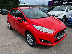 Large image for the Used Ford Fiesta