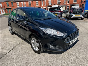 Large image for the Used Ford FIESTA