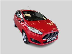Large image for the Used Ford FIESTA
