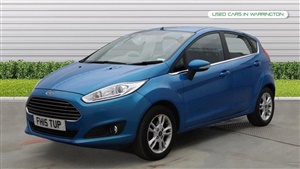 Large image for the Used Ford FIESTA
