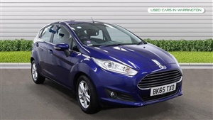 Large image for the Used Ford FIESTA