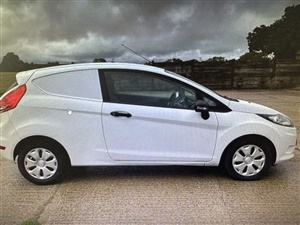 Large image for the Used Ford FIESTA