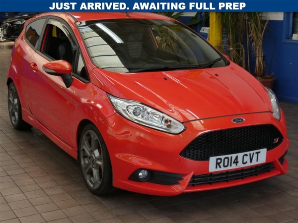 Large image for the Used Ford FIESTA