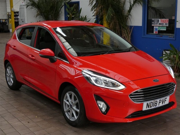 Large image for the Used Ford FIESTA