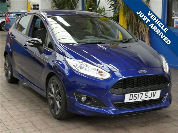 Large image for the Used Ford FIESTA