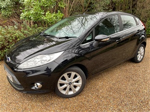 Large image for the Used Ford Fiesta