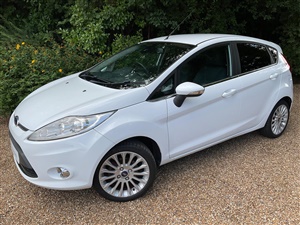Large image for the Used Ford Fiesta
