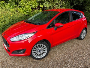 Large image for the Used Ford Fiesta
