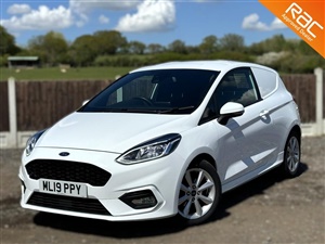 Large image for the Used Ford Fiesta